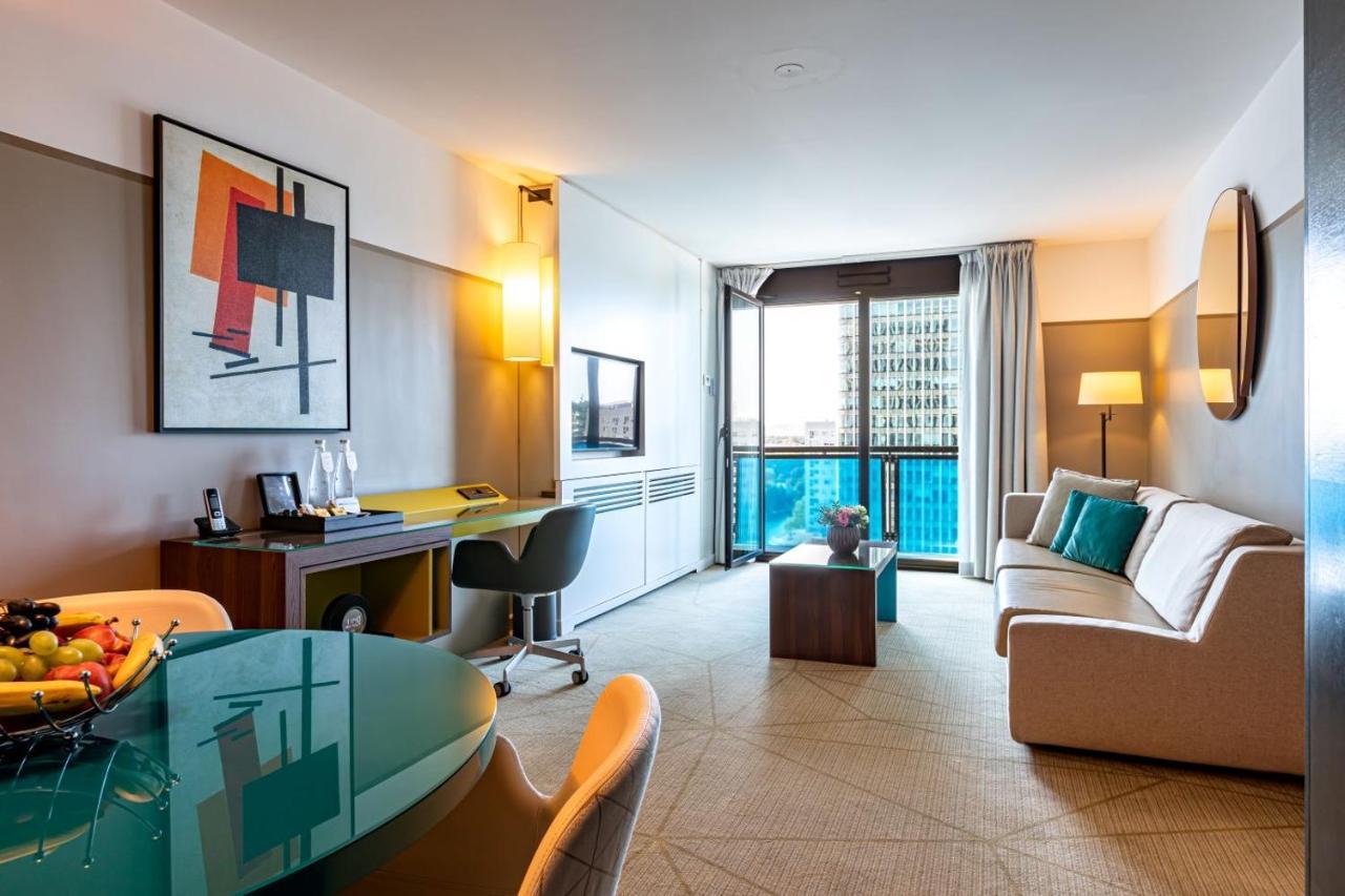 Fraser Suites Paris La Defense Courbevoie Eksteriør bilde