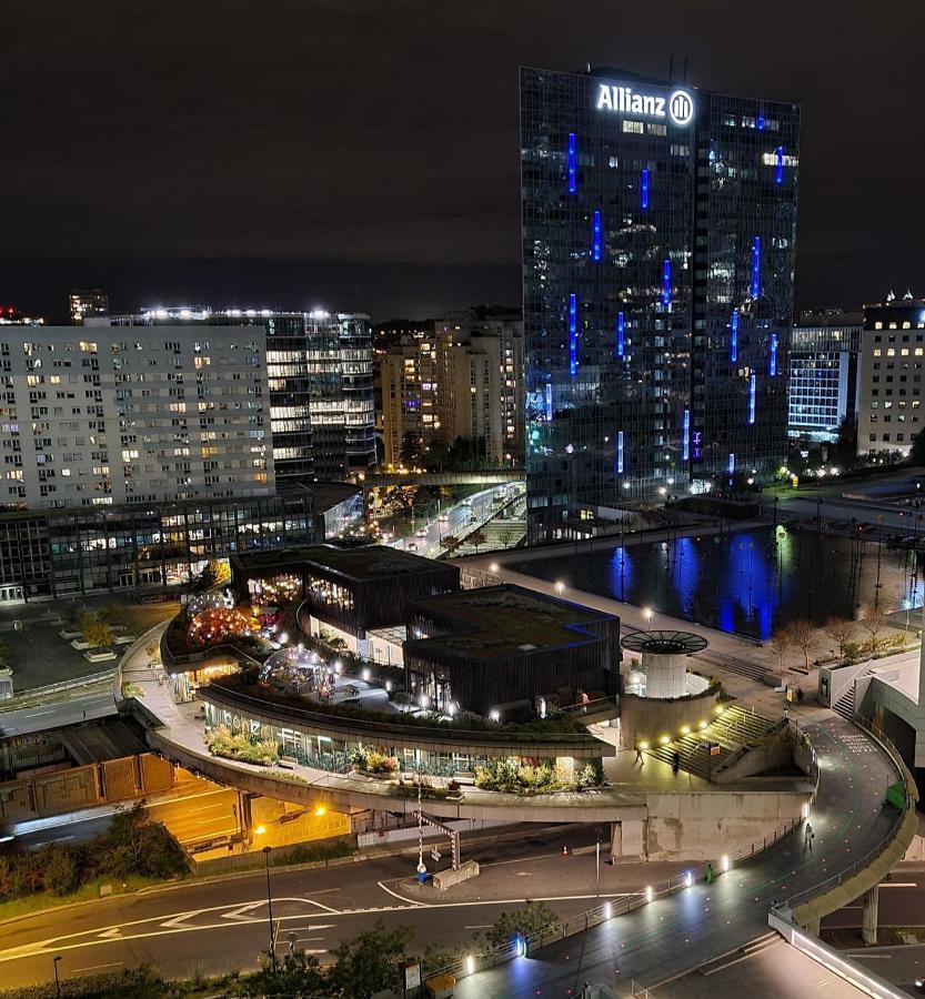 Fraser Suites Paris La Defense Courbevoie Eksteriør bilde