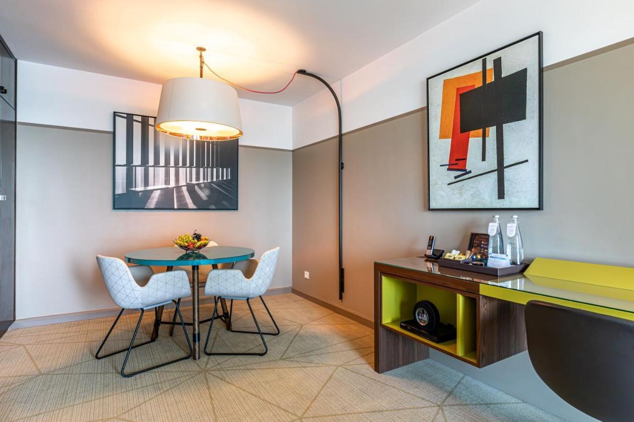 Fraser Suites Paris La Defense Courbevoie Eksteriør bilde