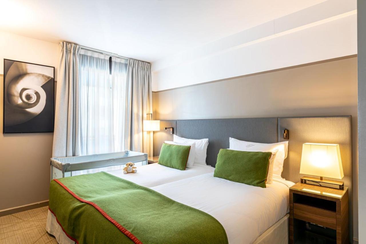 Fraser Suites Paris La Defense Courbevoie Eksteriør bilde