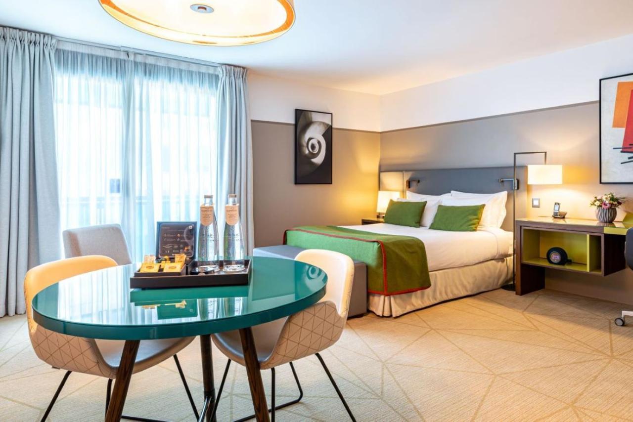 Fraser Suites Paris La Defense Courbevoie Eksteriør bilde