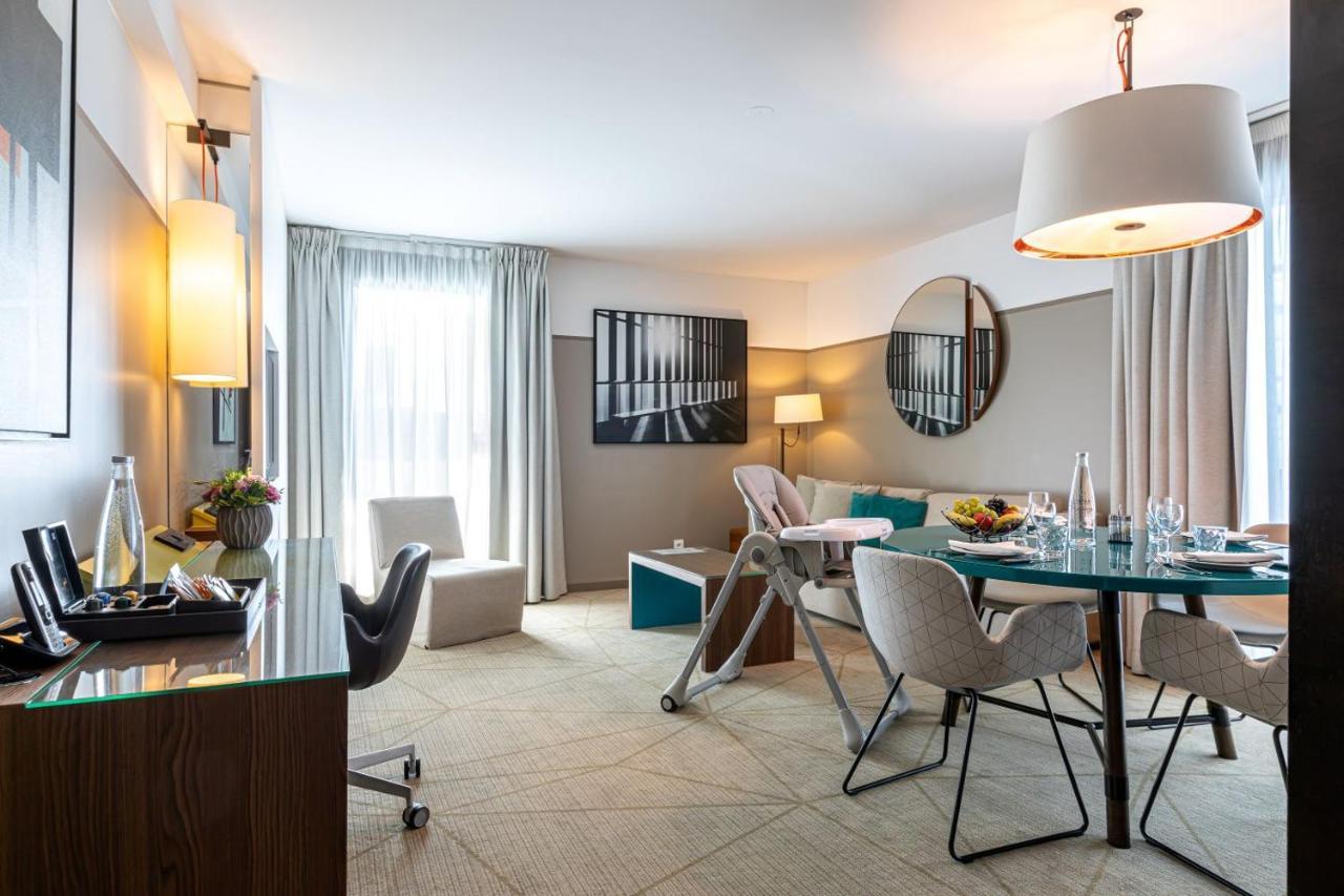 Fraser Suites Paris La Defense Courbevoie Eksteriør bilde