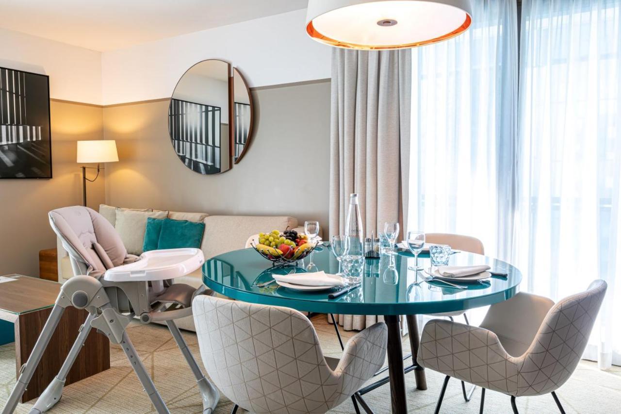 Fraser Suites Paris La Defense Courbevoie Eksteriør bilde