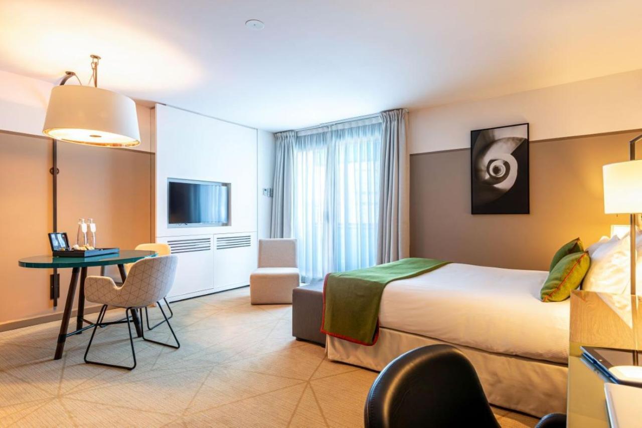 Fraser Suites Paris La Defense Courbevoie Eksteriør bilde