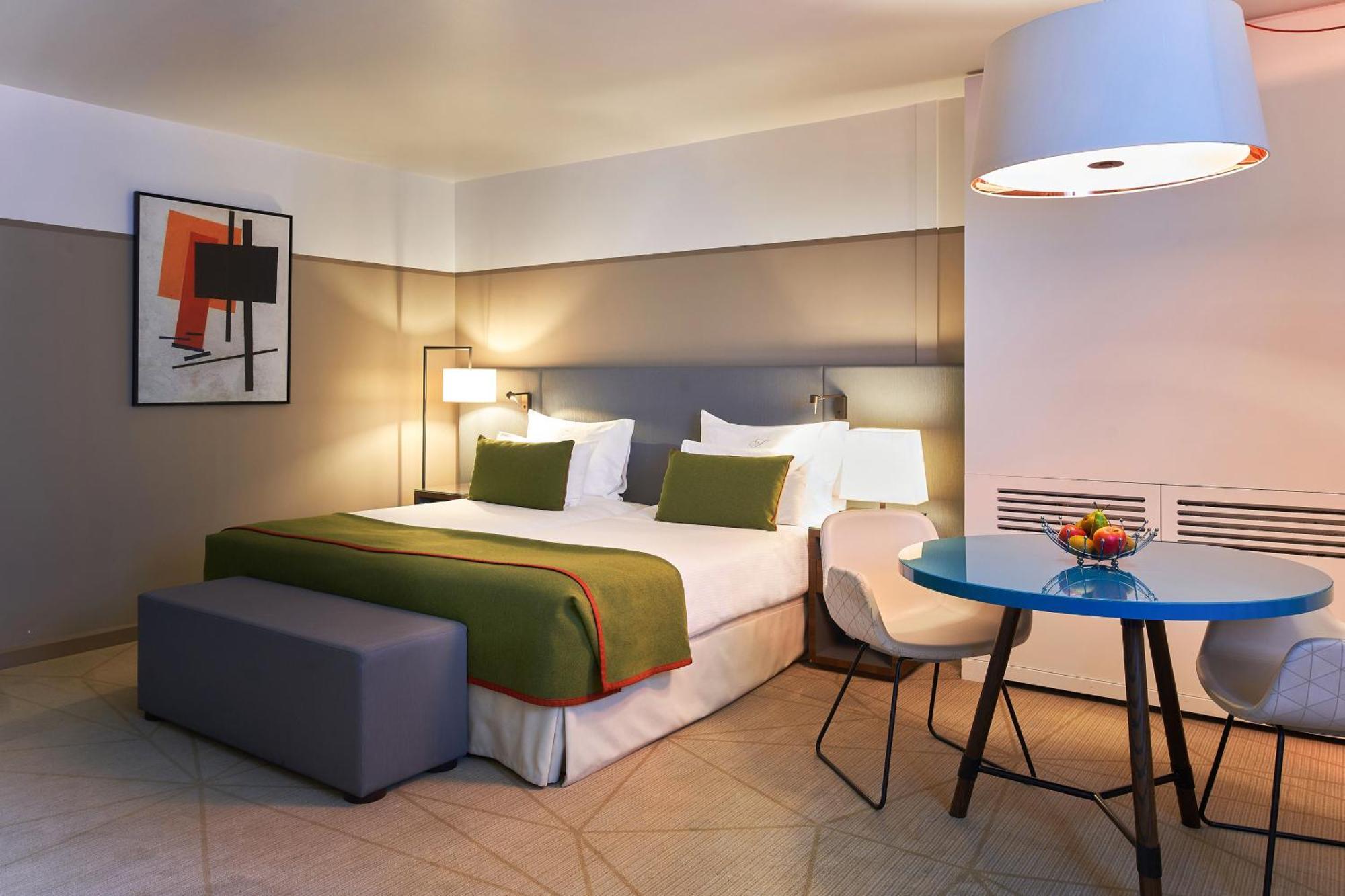 Fraser Suites Paris La Defense Courbevoie Eksteriør bilde