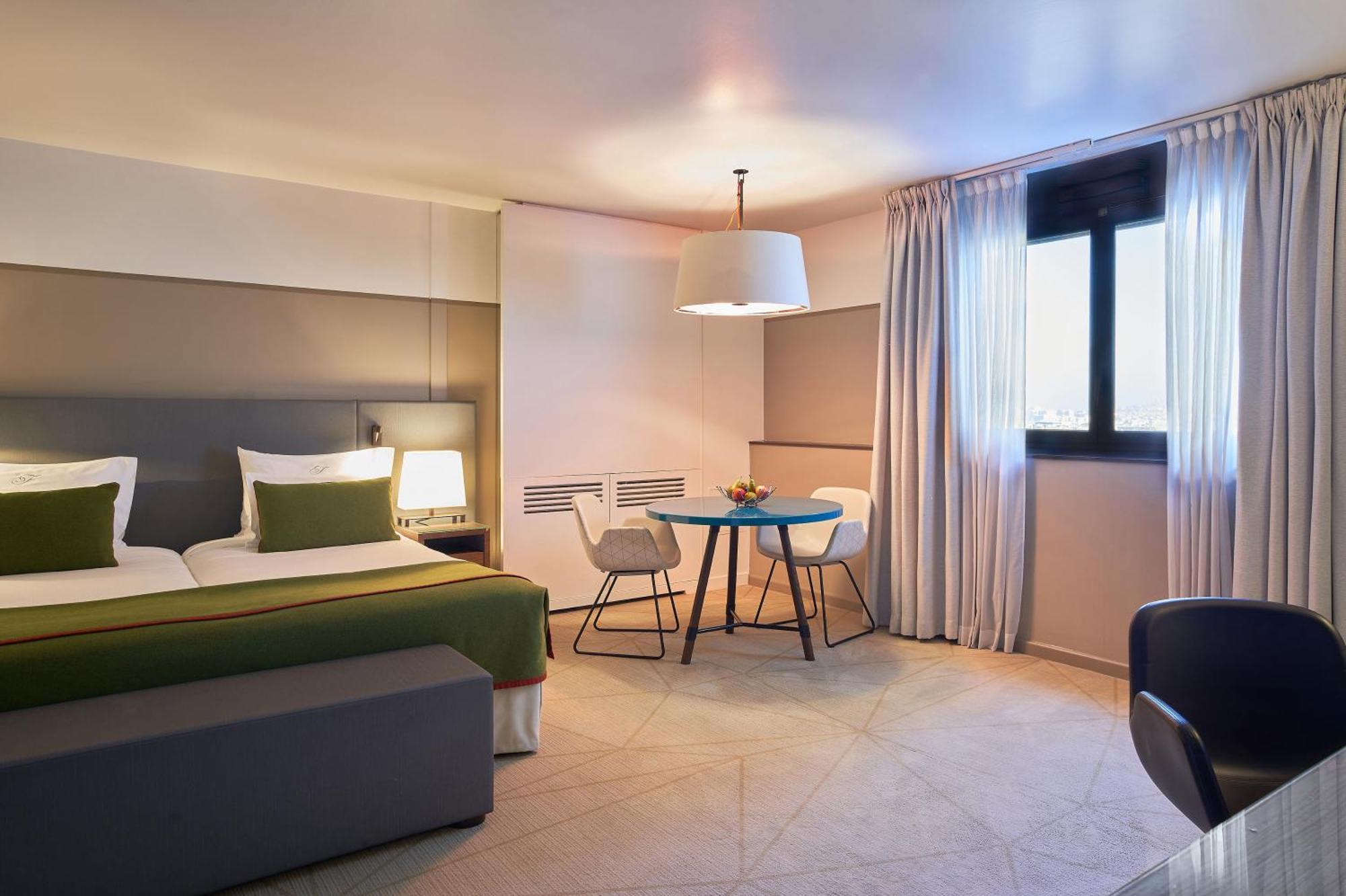 Fraser Suites Paris La Defense Courbevoie Eksteriør bilde