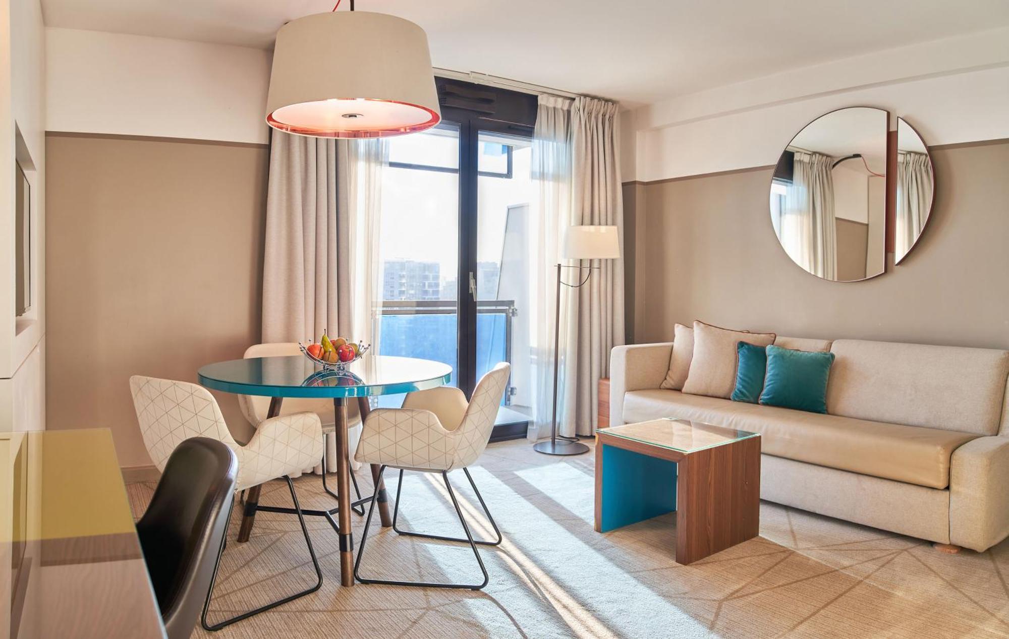 Fraser Suites Paris La Defense Courbevoie Eksteriør bilde