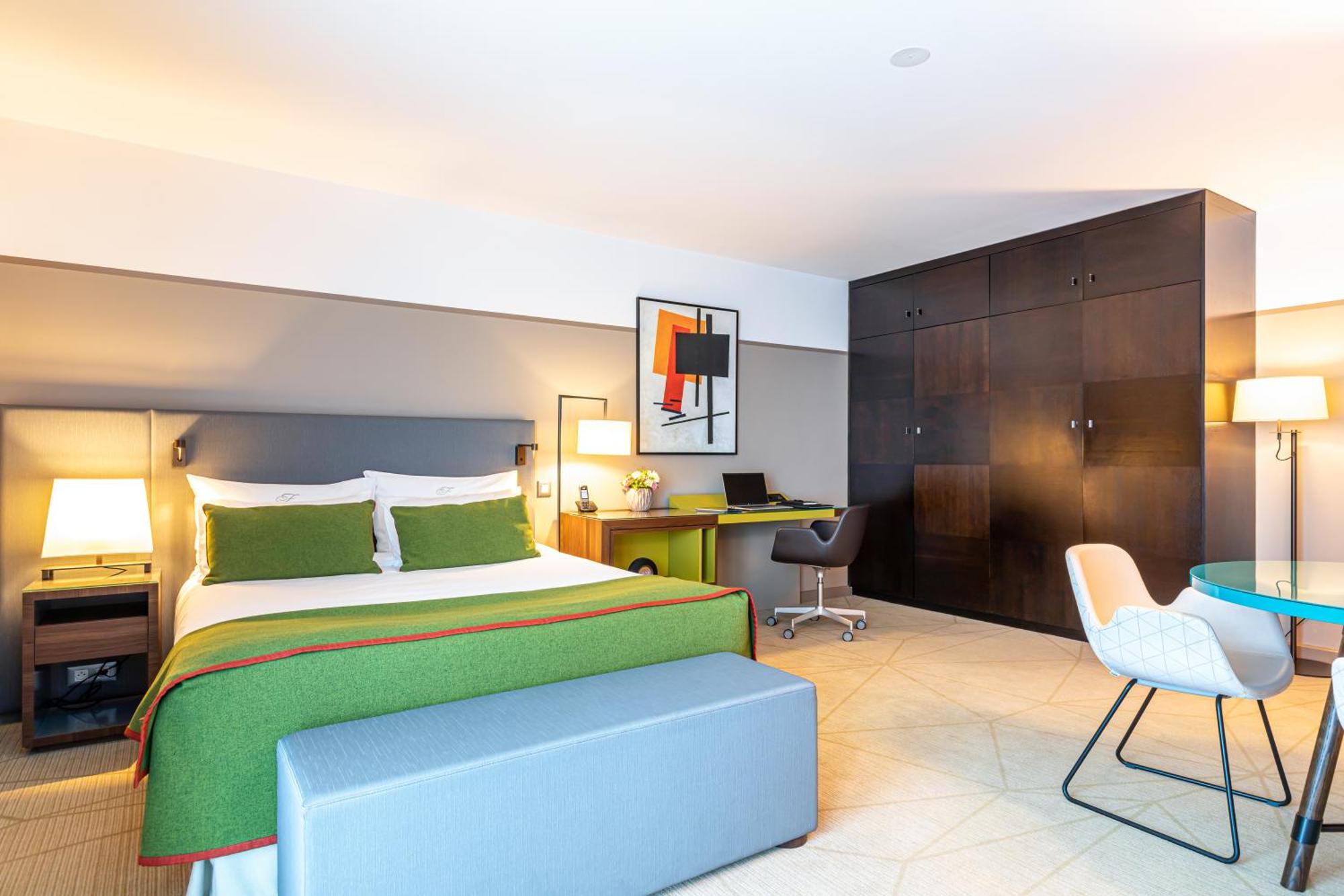 Fraser Suites Paris La Defense Courbevoie Eksteriør bilde