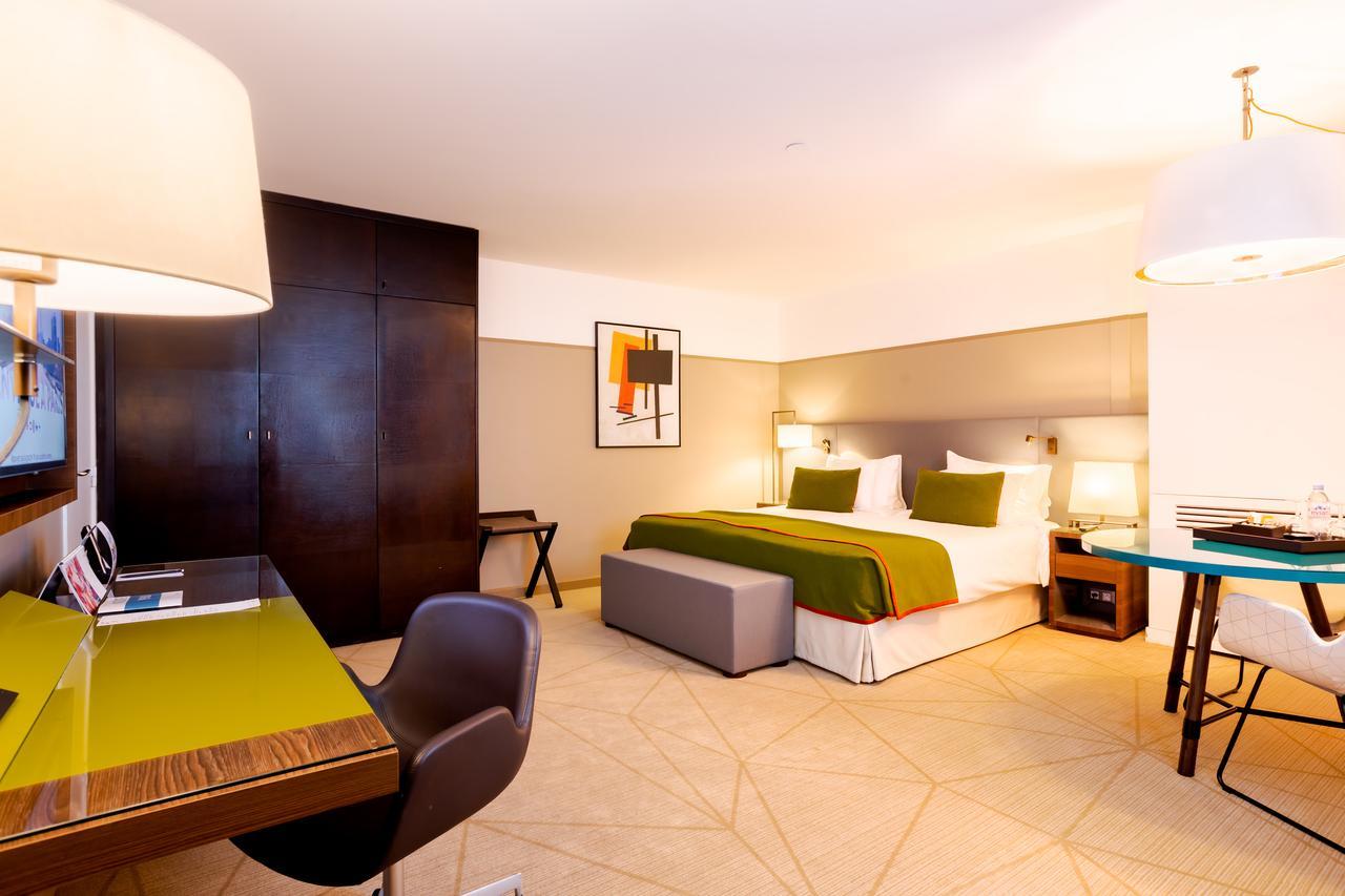 Fraser Suites Paris La Defense Courbevoie Eksteriør bilde